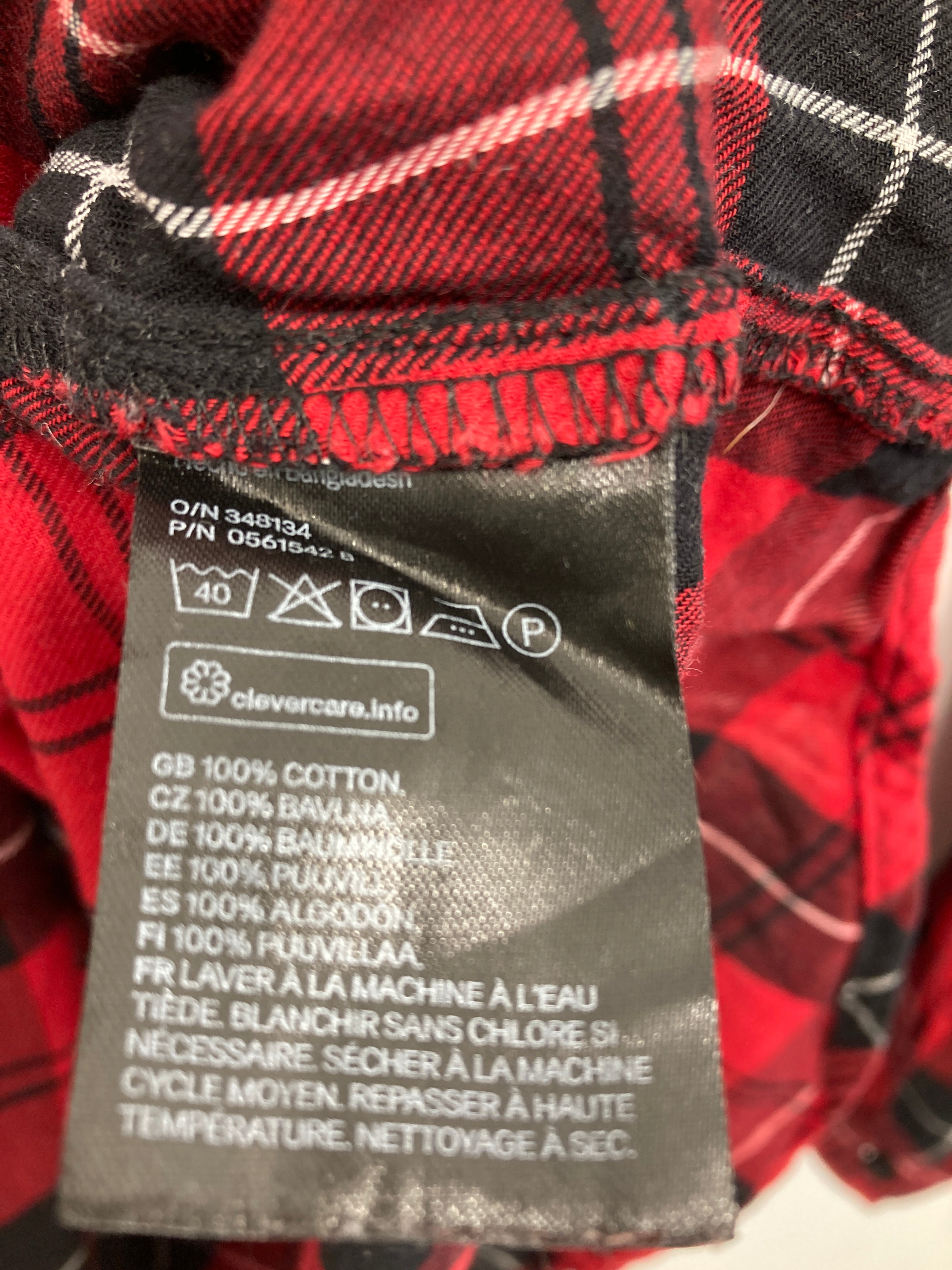 H&M Skjorte